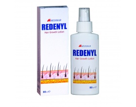 Redenyl Hair Growth Lotion Λοσιόν κατά της Τριχόπτωσης, 80ml