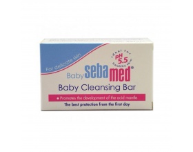 Sebamed Baby Cleansing Bar με Πανθενόλη 100γρ