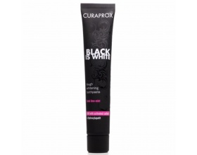 Curaprox Black Is White Οδοντόκρεμα Λευκαντική 90ml