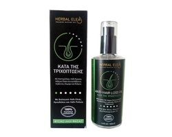 bioLEON Herbal Elea Λάδι Μασάζ κατά της Τριχόπτωσης 100ml  bioLEON Herbal Elea Λάδι Μασάζ κατά της Τριχόπτωσης 100ml