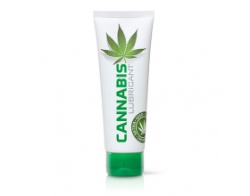 Cannabis Lubricant, Λιπαντικό κάνναβης με βάση το νερό, 125ml