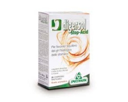 Specchiasol Digersol Stop-Acid Παστίλιες για την Αντιμετώπιση Καούρας 20 παστίλιες Specchiasol Digersol Stop-Acid Παστίλιες για την Αντιμετώπιση Καούρας 20 παστίλιες