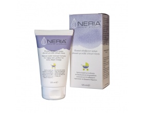 FarmaSyn Neria Natural Nappy Φυσική Κρέμα για Κάθε Αλλαγή Πάνας 125ml 