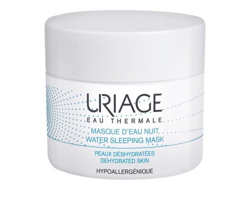 Uriage Eau Thermale Water Sleep Μάσκα νερού Νυκτός 50ml Uriage Eau Thermale Water Sleep Μάσκα νερού Νυκτός 50ml