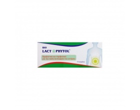 Medichrom Bio Lactophytol Προβιοτικά και Πρεβιοτικά Συμπλήρωμα Διατροφής για την καλή λειτουργία του εντέρου 14 καψάκια Medichrom Bio Lactophytol Προβιοτικά και Πρεβιοτικά Συμπλήρωμα Διατροφής για την καλή λειτουργία του εντέρου 14 καψάκια