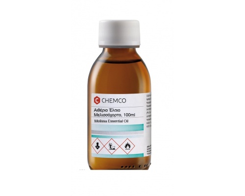 Chemco Essential Oil Αιθέριο Έλαιο Μελισσόχορτο 100ml Chemco Essential Oil Αιθέριο Έλαιο Μελισσόχορτο 100ml