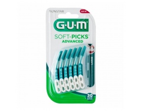 Gum Soft-Picks Advanced Βουρτσάκια Μέγεθος Large 30τμχ