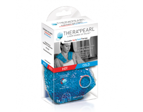 TheraPearl Hot & Cold Therapy Θερμοφόρα & Παγοκύστη για τον Αυχένα, 1τμχ
