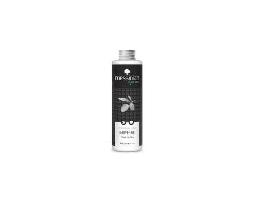 Messinian Spa Premium Black Truffle Αφρόλουτρο με Μαύρη Τρούφα, 300ml Messinian Spa Premium Black Truffle Αφρόλουτρο με Μαύρη Τρούφα, 300ml