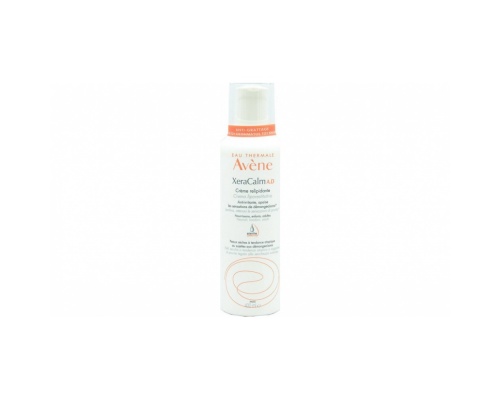 Avene Xeracalm A.D Creme Relipidante  Kρέμα Σώματος για Ξηρές Επιδερμίδες Θρέφει και καταπραΰνει το πολύ ξηρό δέρμα, του βρέφους, του παιδιού και του ενήλικα 400ml  Avene Xeracalm A.D Creme Relipidante  Kρέμα Σώματος για Ξηρές Επιδερμίδες Θρέφει και καταπραΰνει το πολύ ξηρό δέρμα, του βρέφους, του παιδιού και του ενήλικα 400ml