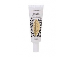 Korres eye Mask Black Tea, Μάσκα Ματιών για Άμεση Σύσφιξη, 6ml Korres eye Mask Black Tea, Μάσκα Ματιών για Άμεση Σύσφιξη, 6ml