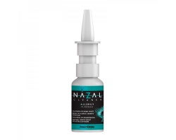 Frezyderm Nazal Cleaner Allergy Αλατούχο Διάλυμα 0,9 NaCl Ανακουφίζει την μύτη από τα συμπτώματα αλλεργικής ρινίτιδας 30ml Frezyderm Nazal Cleaner Allergy Αλατούχο Διάλυμα 0,9 NaCl Ανακουφίζει την μύτη από τα συμπτώματα αλλεργικής ρινίτιδας 30ml