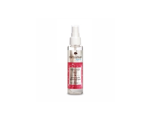 Messinian Spa Hair & Body mist Glamorous & Mysterious scent 100ml Messinian Spa Hair & Body mist Glamorous & Mysterious scent 100ml