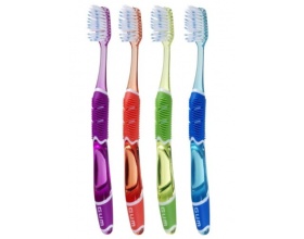 GUM SUNSTAR Technique Pro COMPACT SOFT 525 Oδοντόβουρτσα Βαθύτερος και ηπιότερος καθαρισμός για πιο υγιή ούλα 1 τμχ