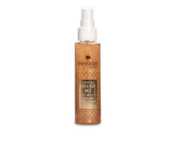 Messinian Spa Hair & Body Mist Shimmering Royal Jelly-Helichrysum Βασιλικός Πολτός-Ελίχρυσος 100ml   Messinian Spa Hair & Body Mist Shimmering Royal Jelly-Helichrysum Βασιλικός Πολτός-Ελίχρυσος 100ml
