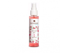 Messinian Spa Hair & Body Mist Watermelon Καρπούζι 100ml  Messinian Spa Hair & Body Mist Watermelon Καρπούζι 100ml