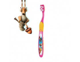 Elgydium Junior Ice Age Οδοντόβουρτσα για Παιδιά 7-12 ετών