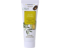 Korres Scrub Olive Stones Δυνατό Scrub Βαθιάς Απολέπισης, 18ml Korres Scrub Olive Stones Δυνατό Scrub Βαθιάς Απολέπισης, 18ml