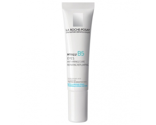 La Roche-Posay HYALU B5 Yeux Κρέμα ματιών με βιταμίνη Β5 15ml  La Roche-Posay HYALU B5 Yeux Κρέμα ματιών με βιταμίνη Β5 15ml