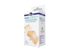 Master Aid Maxi Stretch 50x8cm  Αυτοκόλλητα ρολά συνεχούς γάζας, 1τμχ