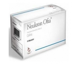 Neukron Ofta Mese Συμπλήρωμα Διατροφής με Citicoline 30 αμπούλεςx10ml 500mg