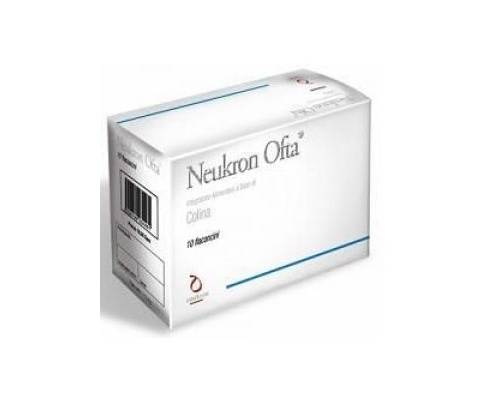 Neukron Ofta Mese Συμπλήρωμα Διατροφής με Citicoline 30 αμπούλεςx10ml 500mg Neukron Ofta Mese Συμπλήρωμα Διατροφής με Citicoline 30 αμπούλεςx10ml 500mg