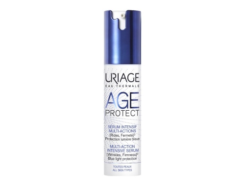 Uriage Eau Thermale Age Protect Eντατικός Ορός Πολλαπλών Δράσεων 30ml Uriage Eau Thermale Age Protect Eντατικός Ορός Πολλαπλών Δράσεων 30ml