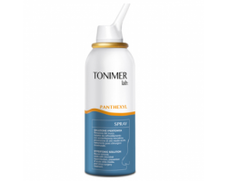 Tonimer Panthexyl Hypertonic Solution Spray Υπέρτονο διάλυμα με θαλασσινό νερό για την απομάκρυνση και τη ρευστοποίηση της βλέννας 100 ml Tonimer Panthexyl Hypertonic Solution Spray Υπέρτονο διάλυμα με θαλασσινό νερό για την απομάκρυνση και τη ρευστοποίηση της βλέννας 100 ml