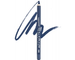 ELIXIL London Eye Pencil Waterproof Αδιάβροχο Μολύβι Ματιών 010 Special Blue, 1τμχ