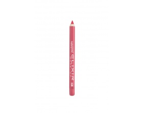 Elixir Waterproof Lip Pencil Αδιάβροχο Μολύβι Χειλιών 028 Coral, 1τμχ