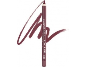Elixir Waterproof Lip Pencil Αδιάβροχο Μολύβι Χειλιών 029 Keepsake Pink, 1τμχ