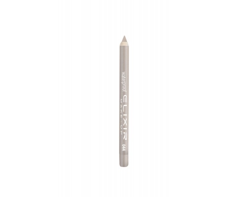 ELIXIL London Eye Pencil Waterproof Αδιάβροχο Μολύβι Ματιών 044 Ivory White, 1τμχ ELIXIL London Eye Pencil Waterproof Αδιάβροχο Μολύβι Ματιών 044 Ivory White, 1τμχ