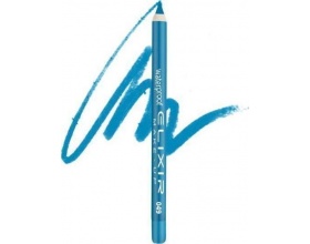 ELIXIL London Eye Pencil Waterproof Αδιάβροχο Μολύβι Ματιών 049 Sky Blue, 1τμχ