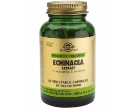 Solgar Echinacea Extact 60 vegetable capsules