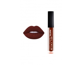 Elixir Liquid Lip Matte Ενυδατική φόρμουλα Κραγιόν μεγάλης διάρκειας 407 Garnet, 1τμχ