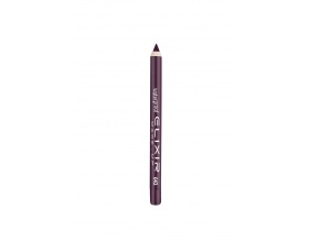 Elixir Waterproof Lip Pencil Αδιάβροχο Μολύβι Χειλιών 043 Midnight Mauve, 1τμχ