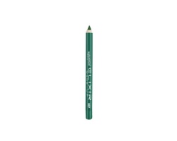 Elixir London Waterproof Eye Pencil Αδιάβροχο Μολύβι Ματιών 007 Πράσινο Σκούρο Μεταλιζέ, 1τμχ