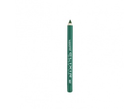 Elixir London Waterproof Eye Pencil Αδιάβροχο Μολύβι Ματιών 007 Πράσινο Σκούρο Μεταλιζέ, 1τμχ