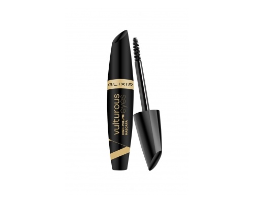 Elixir Mascara Vulturous Eyes για Πλούσιο Όγκο 15ml Elixir Mascara Vulturous Eyes για Πλούσιο Όγκο 15ml