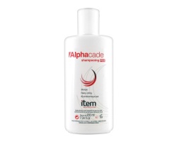 ITEM ALPHACADE Shampoo Σαμπουάν Καθαριστικό & Απολεπιστικό  200ml  ITEM ALPHACADE Shampoo Σαμπουάν Καθαριστικό & Απολεπιστικό  200ml