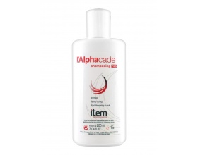 ITEM ALPHACADE Shampoo Σαμπουάν Καθαριστικό & Απολεπιστικό  200ml 