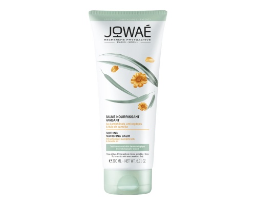 Jowae Baume Nourrisant Apaisant Θρεπτικό καταπραϋντικό βάλσαμο σώματος για Ξηρές - πολύ ξηρές επιδερμίδες, 200ml  Jowae Baume Nourrisant Apaisant Θρεπτικό καταπραϋντικό βάλσαμο σώματος για Ξηρές - πολύ ξηρές επιδερμίδες, 200ml