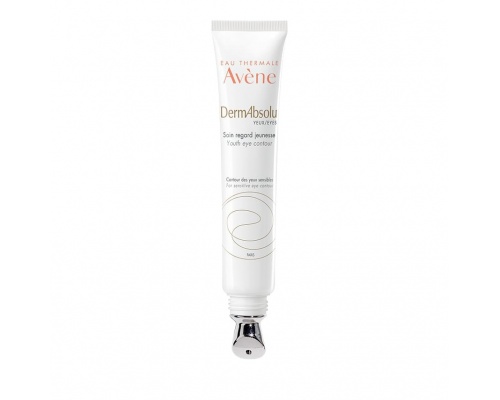 Avene DermAbsolu Yeux Soin Regard Jeunesse Κρέμα ματιών -  Χαλάρωση δέρματος, απώλεια πυκνότητας, απώλεια άνεσης 15ml  Avene DermAbsolu Yeux Soin Regard Jeunesse Κρέμα ματιών -  Χαλάρωση δέρματος, απώλεια πυκνότητας, απώλεια άνεσης 15ml