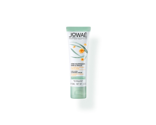Jowae Creme Nourrisante Mains & Ongles Θρεπτική κρέμα χεριών & νυχιών  50ml  Jowae Creme Nourrisante Mains & Ongles Θρεπτική κρέμα χεριών & νυχιών  50ml