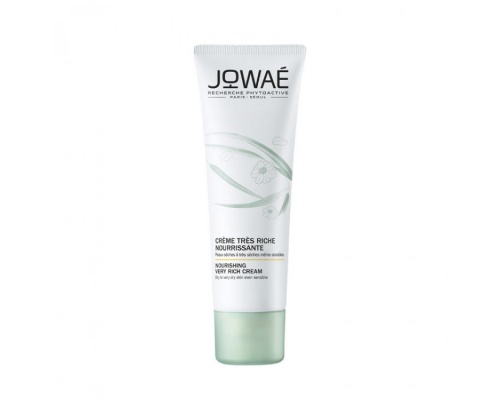 Jowae Creme Tres Riche Nourrissante Πολύ πλούσια θρεπτική κρέμα Προσώπου. 40ml  Jowae Creme Tres Riche Nourrissante Πολύ πλούσια θρεπτική κρέμα Προσώπου. 40ml