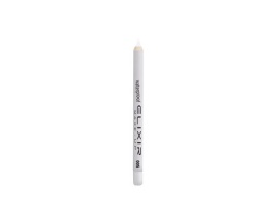 Elixir London Waterproof Eye Pencil Αδιάβροχο Μολύβι Ματιών 005 Λευκό, 1τμχ Elixir London Waterproof Eye Pencil Αδιάβροχο Μολύβι Ματιών 005 Λευκό, 1τμχ