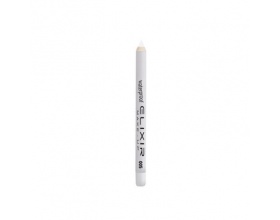 Elixir London Waterproof Eye Pencil Αδιάβροχο Μολύβι Ματιών 005 Λευκό, 1τμχ