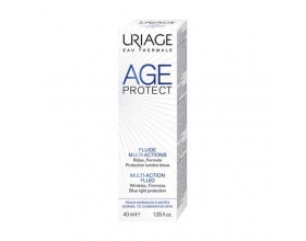 Uriage Age Protect Κρέμα Fluid Πολλαπλών Δράσεων Για Κανονικές προς Μικτές Επιδερμίδες 40ml