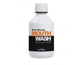 Frezyderm Odor Blocker Mouthwash Στοματικό Διάλυμα Κατά της Στοματικής Κακοσμίας & της Δυσάρεστης Αναπνοής, 250ml Frezyderm Odor Blocker Mouthwash Στοματικό Διάλυμα Κατά της Στοματικής Κακοσμίας & της Δυσάρεστης Αναπνοής, 250ml