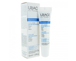  Uriage Bariederm Cica-Levres Baume Reparateur Επανορθωτικό Μπαλμ Χειλιών, 15ml